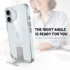 For Iphone 16 BeeTUFF Taurustar Silver - Image 8