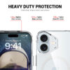 For Iphone 16 BeeTUFF Taurustar Silver - Image 5