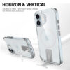 For Iphone 16 BeeTUFF Taurustar Silver - Image 9
