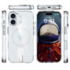 For Iphone 16 BeeTUFF Taurustar Silver - Image 6