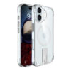 For Iphone 16 BeeTUFF Taurustar Silver - Image 4