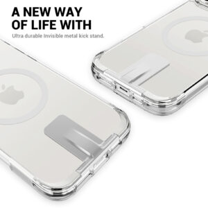 For Iphone 16 Pro BeeTUFF Taurustar Silver