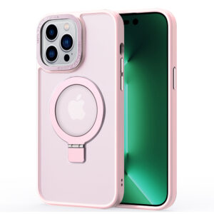 For Iphone 15 Pro max BeeTUFF Halo Blush