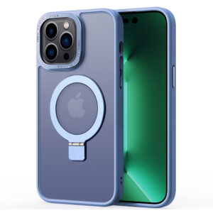 For Iphone 16 Plus BeeTUFF Halo Blue