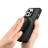 For Iphone 15 Pro max BeeTUFF Halo Silver - Image 4
