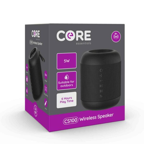 Core CS100 Wireless Speaker