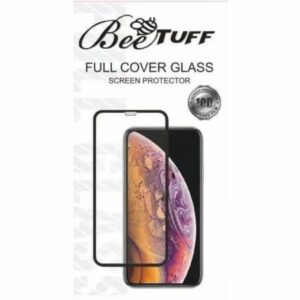 For Iphone 16 Full Coverage Glass Screen Protector