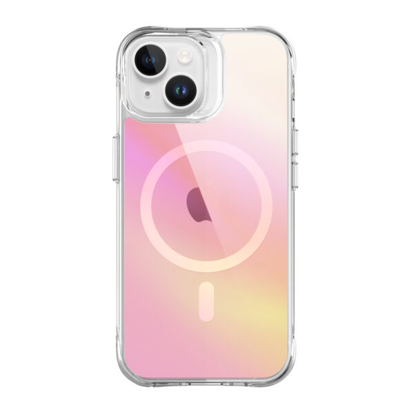 For Iphone 15  Plus BeeTUFF Studio Pink/Green - Image 2