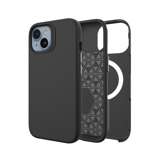 For Iphone 15  Plus BeeTUFF Taurustar Black