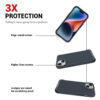 For Iphone 15 BeeTUFF Taurustar Navy - Image 5