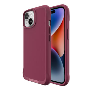 For Iphone 15  BeeTUFF Taurustar Berry