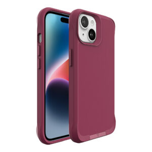 For Iphone 15 BeeTUFF Taurustar Berry