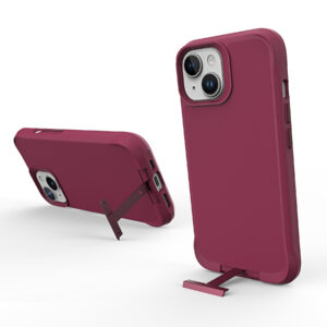 For Iphone 15 BeeTUFF Taurustar Berry