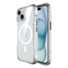 For Iphone 15 BeeTUFF Octagon Magcharge Clear - Image 10