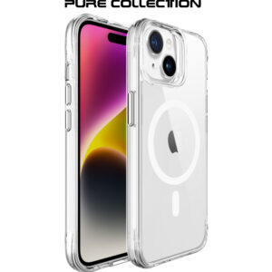 For Iphone 15  Plus BeeTUFF Magcharge Case