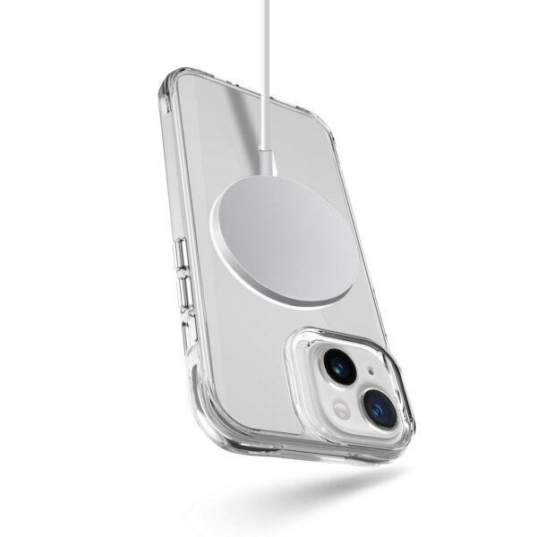 For Iphone 15  Plus BeeTUFF Magcharge Case - Image 7