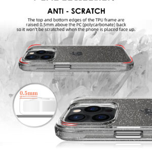 For Iphone 15  Pro Max BeeTUFF Shimmer