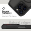 For Iphone 16 Pro BeeTUFF Octagon Magcharge Black - Image 11
