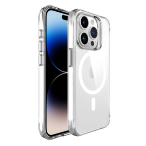 For Iphone 15  Pro BeeTUFF Magcharge Case