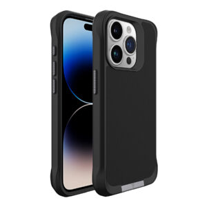 For Iphone 15 Pro Max BeeTUFF Taurustar Black