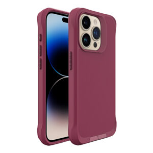 For Iphone 15 Pro Max BeeTUFF Taurustar Berry