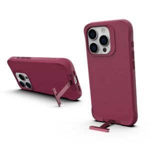 For Iphone 15 Pro Max BeeTUFF Taurustar Berry