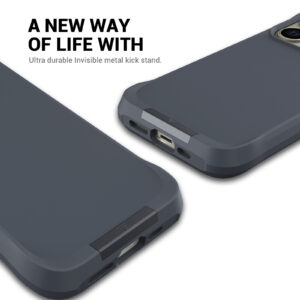 For Iphone 15 Pro Max BeeTUFF Taurustar Navy