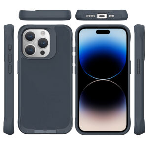 For Iphone 15 Pro Max BeeTUFF Taurustar Navy