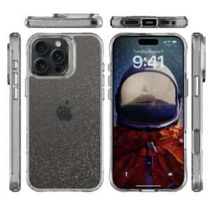 For Iphone 16 Pro BeeTUFF Shimmer