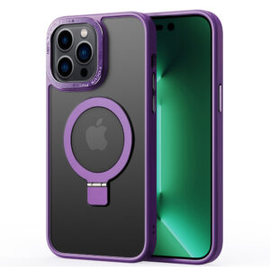 For Iphone 16 BeeTUFF Halo Purple