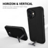 For Iphone 16 BeeTUFF Taurustar Black (not magsafe compatible) - Image 8