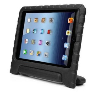 For Ipad 10.9 10th Gen Handle Case Black