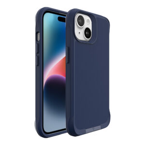 For Iphone 15 Plus BeeTUFF Taurustar Navy