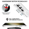 For Samsung S24 Ultra BeeTUFF Magcharge - Image 10