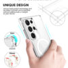 For Samsung S24 Ultra BeeTUFF Magcharge - Image 6