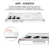 For Samsung S24 Ultra BeeTUFF Magcharge - Image 12
