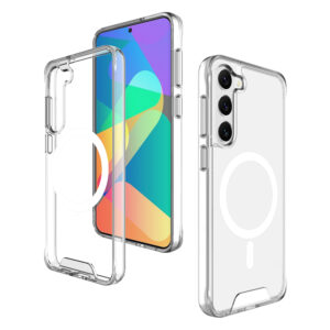 For (S23) BT Magnetic Charging Case