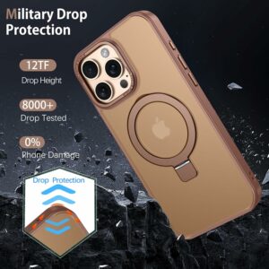 For Iphone 16 BeeTUFF Halo Bronze