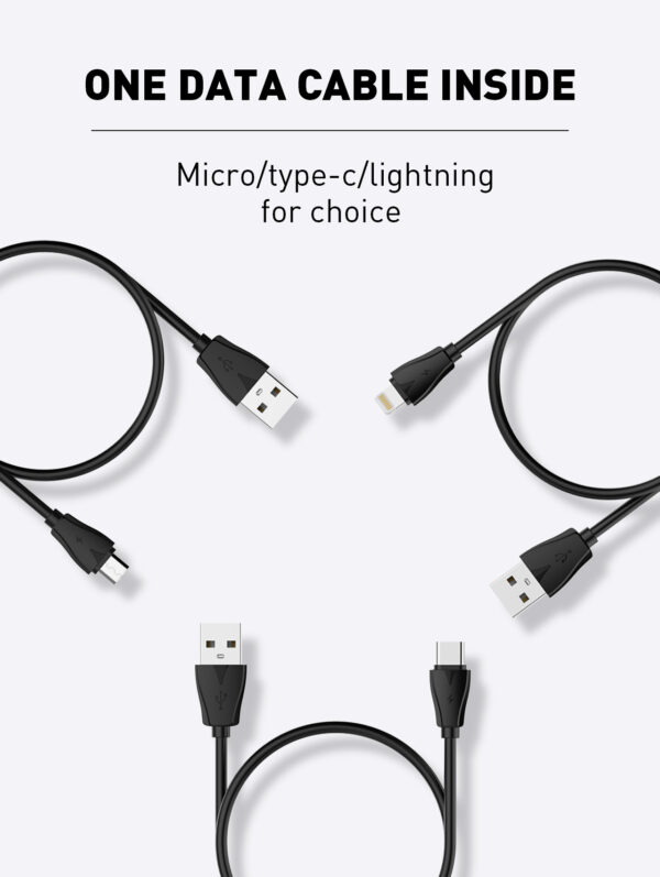 C705Q FM Transmitter +PD +USB +QC4 - Image 12