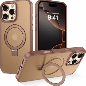 For Iphone 16 BeeTUFF Halo Bronze