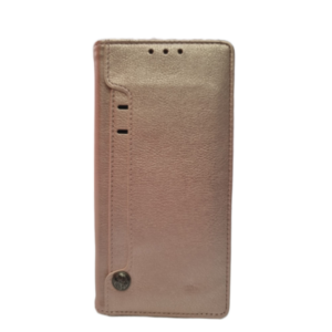 For (S25 Ultra) Wallet Rose