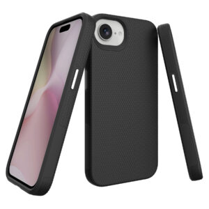 For Iphone 16e BeeTUFF Triangle Black