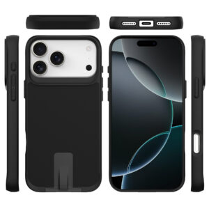 For (17 Pro Max) BT Taurustar Black (Magcharge)