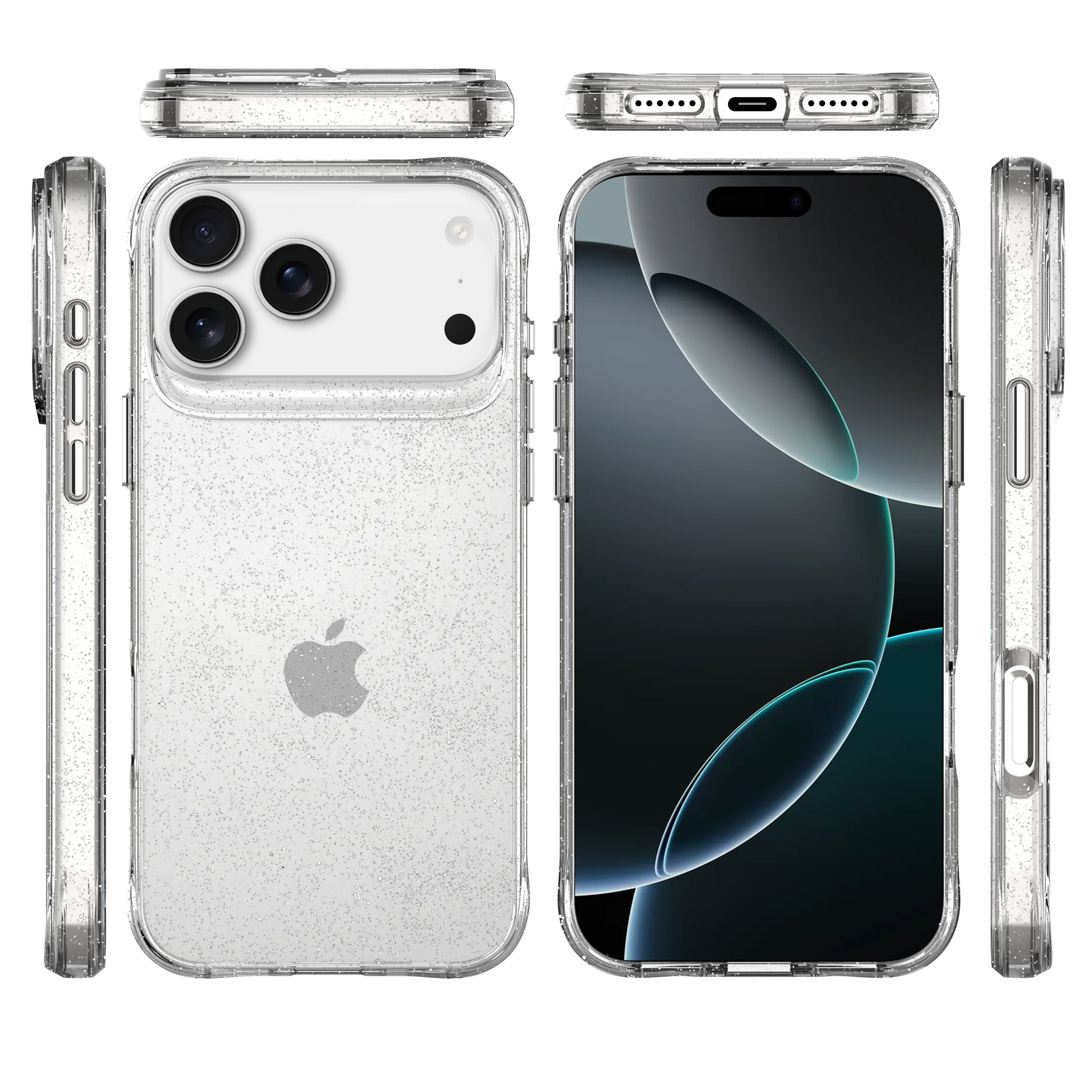 For (17 Pro Max) BeeTUFF Shimmer - Image 2