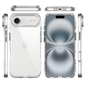 For (17 Air) BeeTUFF Octagon Clear