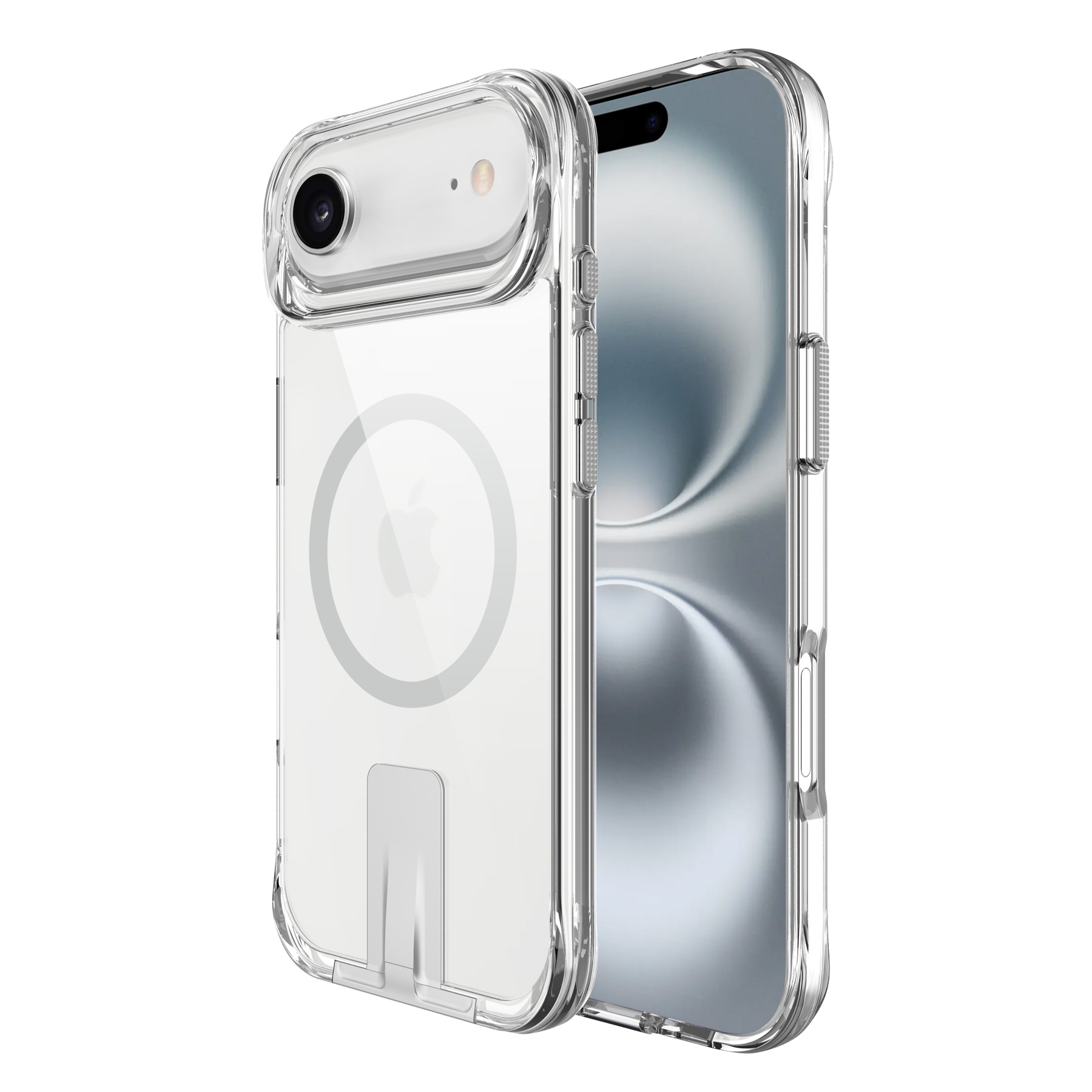 For (17 Air) BeeTUFF Taurustar Magcharge Clear