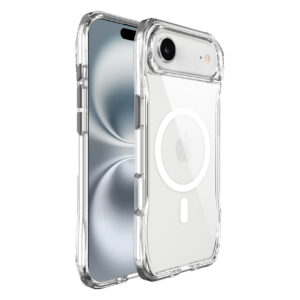 For (17 Air) BeeTUFF Octagon Magcharge Clear