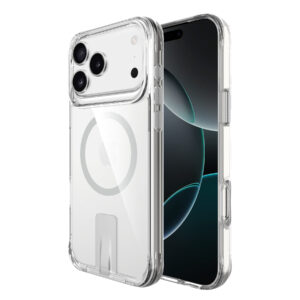 For (17 Pro Max) BeeTUFF Taurustar Clear